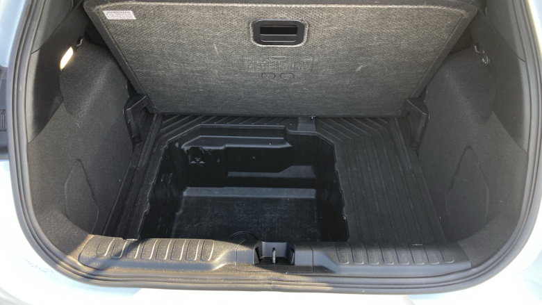 Ford Puma 1.0 EcoBoost Hybrid mHEV Titanium 5dr Petrol Hatchback